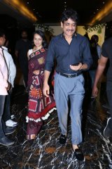 Celebs at Jayasudha Kapoor Elder Son Nihar Wedding Reception
